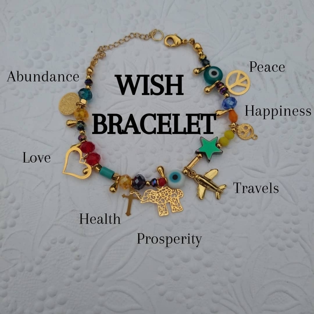 Wish bracelet